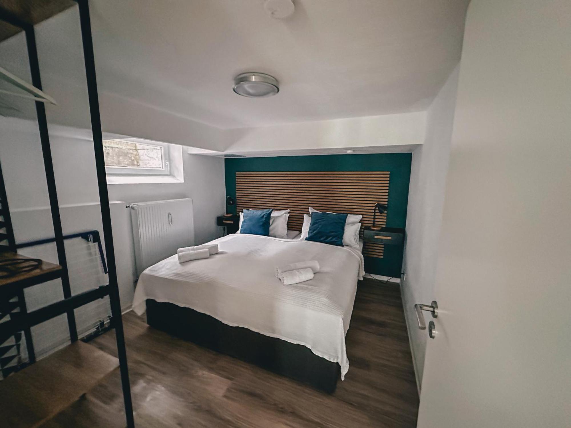 Sali-bayreuth - Charming Near Zoo In With Terrace, Free Wi-fi & 24-hour Front Desk Апартаменты *